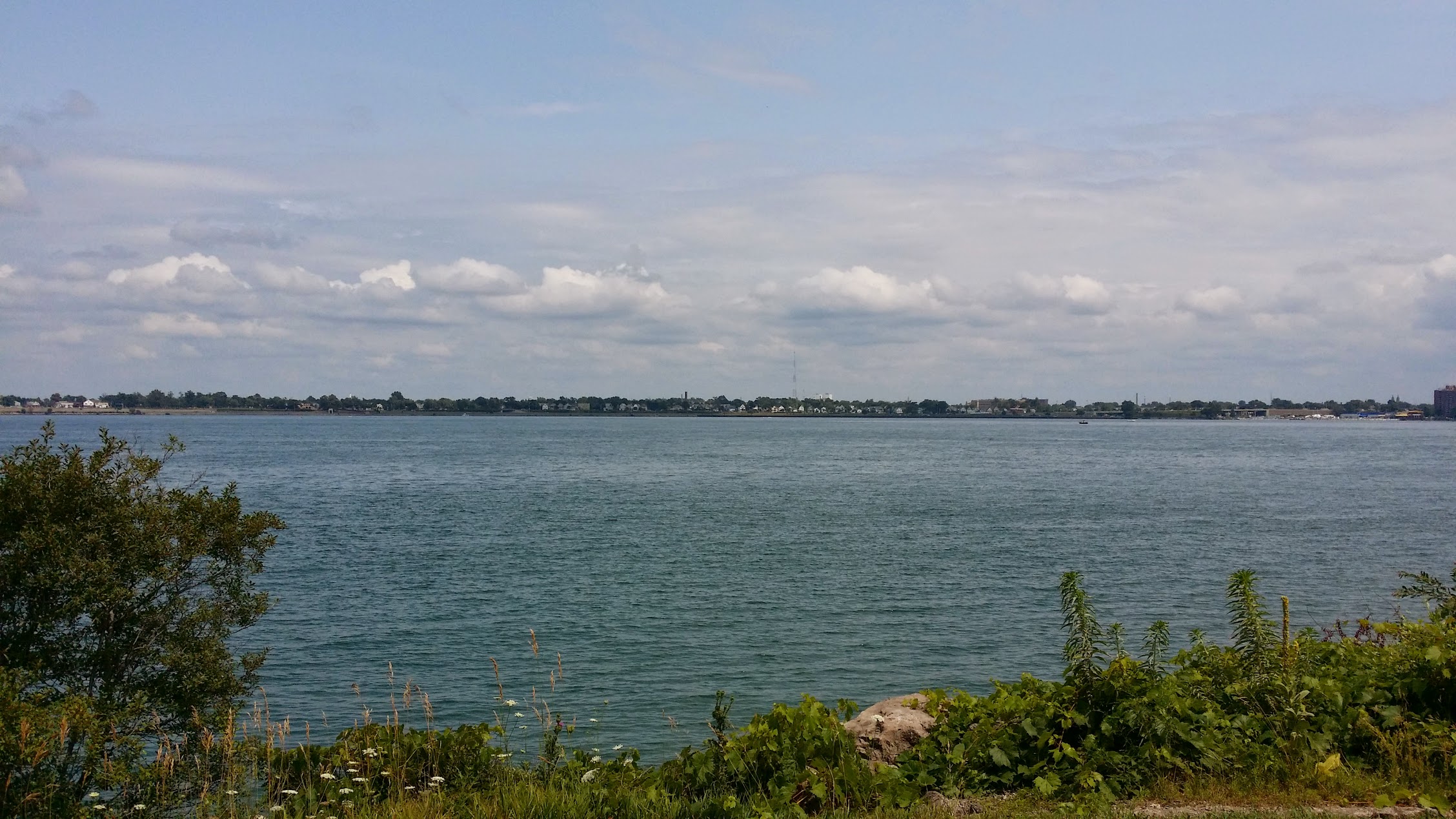 Niagara River Drift Dive - PASSPORT REQUIRED